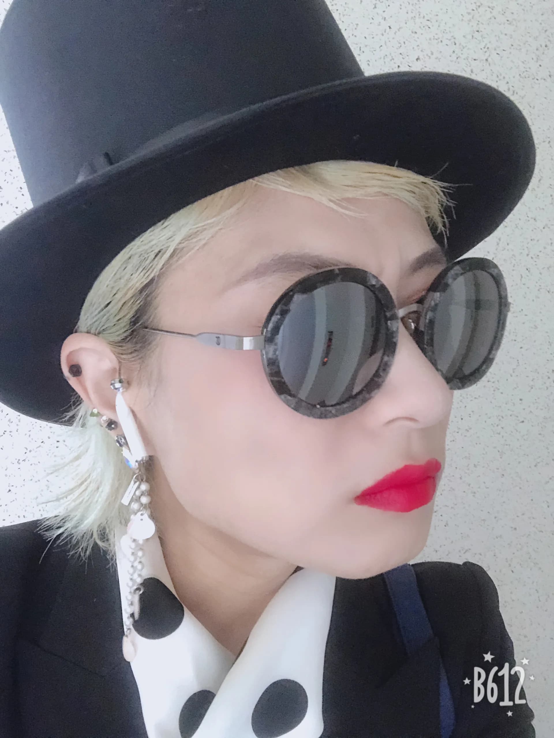 원장 캐주얼 컷